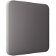 Выключатель Ajax LightSwitch 1-клавишный Grey