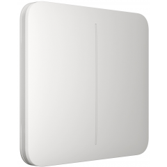 Выключатель Ajax LightSwitch 2-клавишный White Ajax LightSwitch Выключатель Ajax LightSwitch 2-клавишный White Ajax LightSwitch
