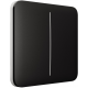 Выключатель Ajax LightSwitch 2-клавишный Black