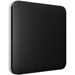 Выключатель Ajax LightSwitch проходной Black Выключатель Ajax LightSwitch проходной Black
