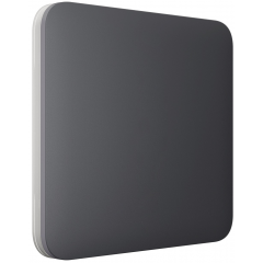 Выключатель Ajax LightSwitch проходной Graphite Выключатель Ajax LightSwitch проходной Graphite