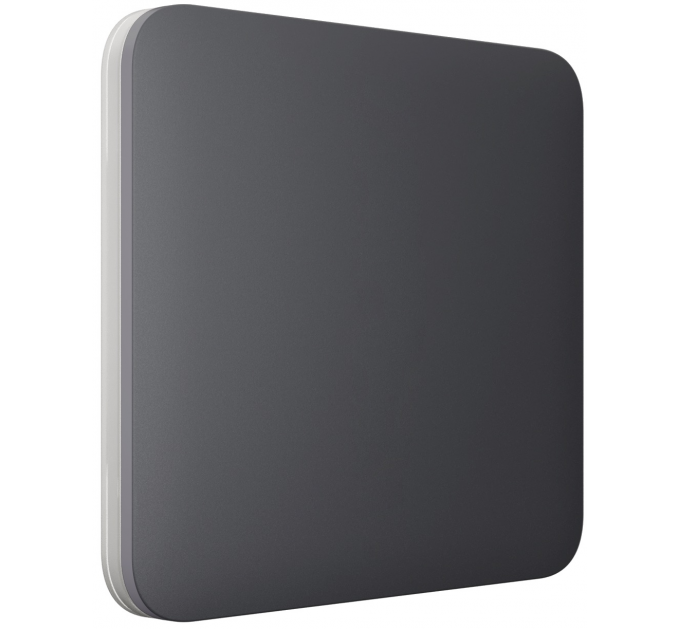 Выключатель Ajax LightSwitch проходной Graphite Выключатель Ajax LightSwitch проходной Graphite