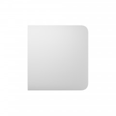 Боковая кнопка для одноклавишного или проходного выключателя Ajax SideButton (1-gang / 2-way) White (45122.143.WH) Боковая кнопка для одноклавишного или проходного выключателя Ajax SideButton (1-gang / 2-way) White (45122.143.WH)