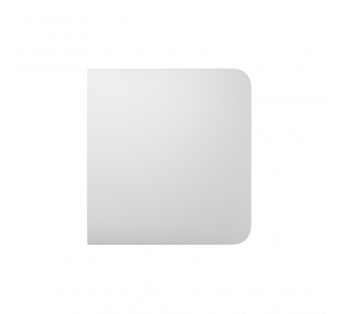 Боковая кнопка для одноклавишного или проходного выключателя Ajax SideButton (1-gang / 2-way) White (45122.143.WH) Боковая кнопка для одноклавишного или проходного выключателя Ajax SideButton (1-gang / 2-way) White (45122.143.WH)