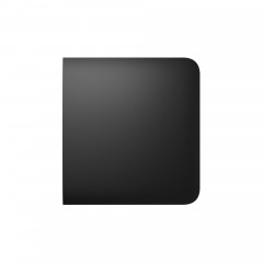Боковая кнопка для одноклавишного или проходного выключателя Ajax SideButton (1-gang / 2-way) Black (45121.143.BL) Боковая кнопка для одноклавишного или проходного выключателя Ajax SideButton (1-gang / 2-way) Black (45121.143.BL)