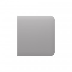 Боковая кнопка для одноклавишного или проходного выключателя Ajax SideButton (1-gang / 2-way) Fog (46003.143.FG) Боковая кнопка для одноклавишного или проходного выключателя Ajax SideButton (1-gang / 2-way) Fog (46003.143.FG)