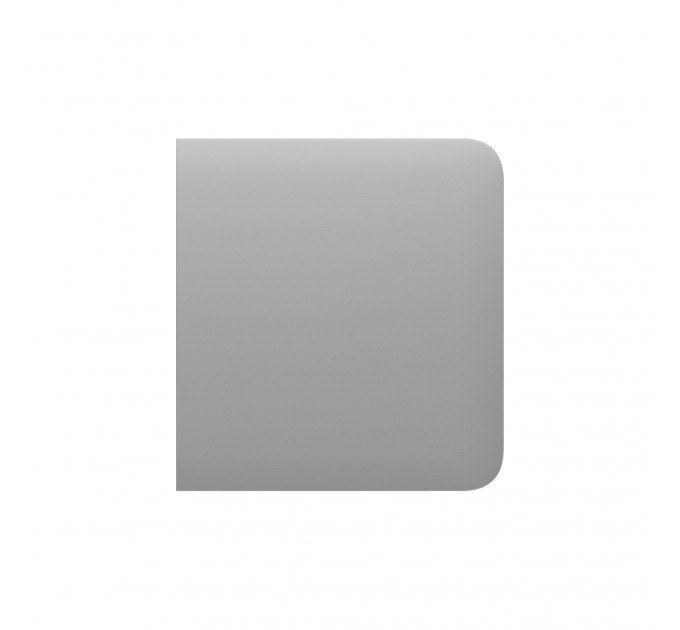 Боковая кнопка для одноклавишного или проходного выключателя Ajax SideButton (1-gang / 2-way) Fog (46003.143.FG) Боковая кнопка для одноклавишного или проходного выключателя Ajax SideButton (1-gang / 2-way) Fog (46003.143.FG)