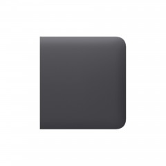 Боковая кнопка для одноклавишного или проходного выключателя Ajax SideButton (1-gang / 2-way) Graphite (46004.143.GP) Боковая кнопка для одноклавишного или проходного выключателя Ajax SideButton (1-gang / 2-way) Graphite (46004.143.GP)