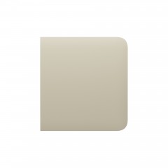 Боковая кнопка для одноклавишного или проходного выключателя Ajax SideButton (1-gang / 2-way) Ivory (46006.143.IV) Боковая кнопка для одноклавишного или проходного выключателя Ajax SideButton (1-gang / 2-way) Ivory (46006.143.IV)