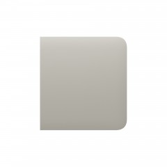Боковая кнопка для одноклавишного или проходного выключателя Ajax SideButton (1-gang / 2-way) Oyster (46008.143.OY) Боковая кнопка для одноклавишного или проходного выключателя Ajax SideButton (1-gang / 2-way) Oyster (46008.143.OY)