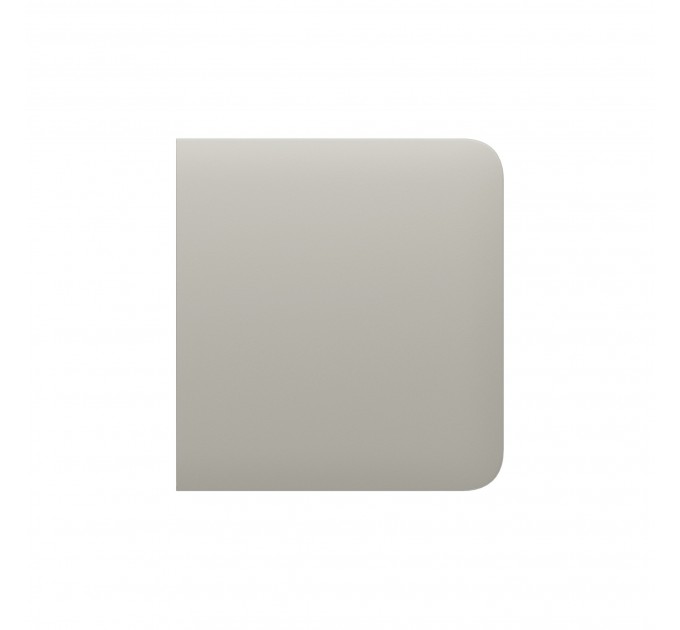 Боковая кнопка для одноклавишного или проходного выключателя Ajax SideButton (1-gang / 2-way) Oyster (46008.143.OY) Боковая кнопка для одноклавишного или проходного выключателя Ajax SideButton (1-gang / 2-way) Oyster (46008.143.OY)