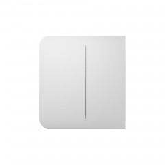 Боковая кнопка для двухклавишного выключателя Ajax SideButton (2-gang) White (45124.143.WH) Боковая кнопка для двухклавишного выключателя Ajax SideButton (2-gang) White (45124.143.WH)