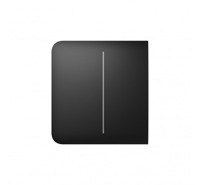 Боковая кнопка для двухклавишного выключателя Ajax SideButton (2-gang) Black (45123.143.BL) Боковая кнопка для двухклавишного выключателя Ajax SideButton (2-gang) Black (45123.143.BL)