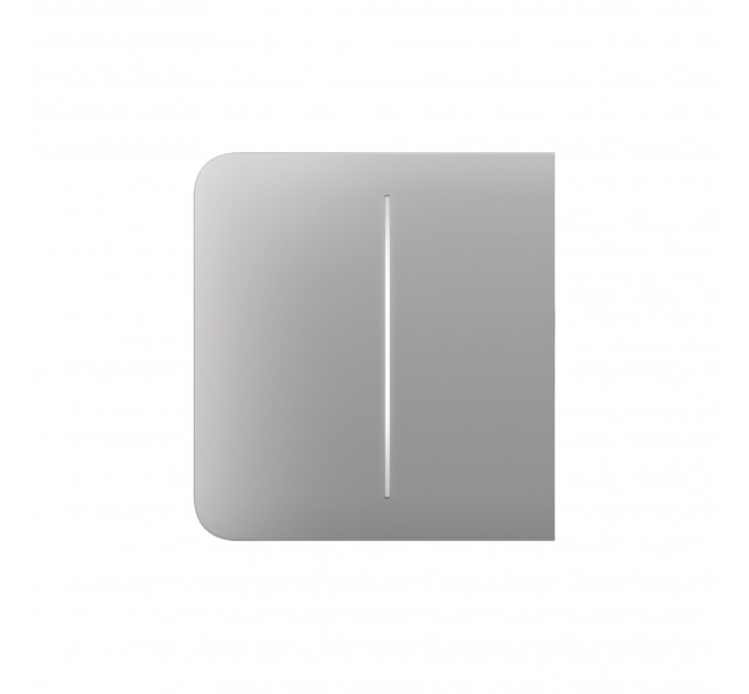 Боковая кнопка для двухклавишного выключателя Ajax SideButton (2-gang) Fog (46021.143.FG) Боковая кнопка для двухклавишного выключателя Ajax SideButton (2-gang) Fog (46021.143.FG)