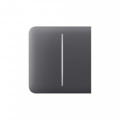 Боковая кнопка для двухклавишного выключателя Ajax SideButton (2-gang) Graphite (46022.143.GP) Боковая кнопка для двухклавишного выключателя Ajax SideButton (2-gang) Graphite (46022.143.GP)