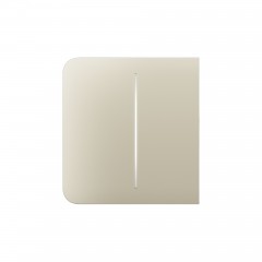 Боковая кнопка для двухклавишного выключателя Ajax SideButton (2-gang) Ivory (46024.143.IV) Боковая кнопка для двухклавишного выключателя Ajax SideButton (2-gang) Ivory (46024.143.IV)