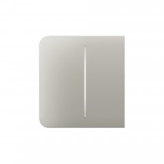 Боковая кнопка для двухклавишного выключателя Ajax SideButton (2-gang) Oyster (46026.143.OY) Боковая кнопка для двухклавишного выключателя Ajax SideButton (2-gang) Oyster (46026.143.OY)