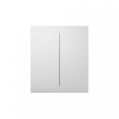 Центральная кнопка для двухклавишного выключателя Ajax CenterButton (2-gang) White Ajax CenterButton (2-gang) White (45116.140.WH) Центральная кнопка для двухклавишного выключателя Ajax CenterButton (2-gang) White Ajax CenterButton (2-gang) White (45116.140.WH)