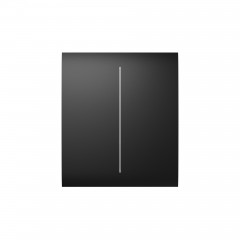 Центральная кнопка для двухклавишного выключателя Ajax CenterButton (2-gang) Black Ajax CenterButton (2-gang) Black (45115.140.BL) Центральная кнопка для двухклавишного выключателя Ajax CenterButton (2-gang) Black Ajax CenterButton (2-gang) Black (45115.140.BL)
