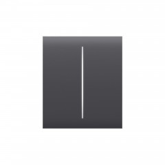 Центральная кнопка для двухклавишного выключателя Ajax CenterButton (2-gang) Graphite Ajax CenterButton (2-gang) Graphite (46028.140.GP) Центральная кнопка для двухклавишного выключателя Ajax CenterButton (2-gang) Graphite Ajax CenterButton (2-gang) Graphite (46028.140.GP)