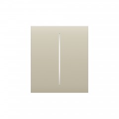 Центральная кнопка для двухклавишного выключателя Ajax CenterButton (2-gang) Ivory (46030.140.IV) Центральная кнопка для двухклавишного выключателя Ajax CenterButton (2-gang) Ivory (46030.140.IV)