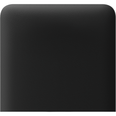 Боковая кнопка для одноклавишного выключателя Ajax SideButton (1-gang) vertical Black (83451.143.BL) Боковая кнопка для одноклавишного выключателя Ajax SideButton (1-gang) vertical Black (83451.143.BL)