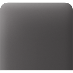 Боковая кнопка для одноклавишного выключателя Ajax SideButton (1-gang) vertical Grey (83454.143.GR) Боковая кнопка для одноклавишного выключателя Ajax SideButton (1-gang) vertical Grey (83454.143.GR)