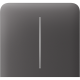 Боковая кнопка для двухклавишного выключателя Ajax SideButton (2-gang) vertical Grey (83438.143.GR) Боковая кнопка для двухклавишного выключателя Ajax SideButton (2-gang) vertical Grey (83438.143.GR)
