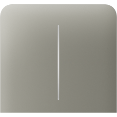 Боковая кнопка для двухклавишного выключателя Ajax SideButton (2-gang) vertical Olive (83440.143.OL) Боковая кнопка для двухклавишного выключателя Ajax SideButton (2-gang) vertical Olive (83440.143.OL)