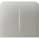 Боковая кнопка для двухклавишного выключателя Ajax SideButton (2-gang) vertical Oyster (83441.143.OY) Боковая кнопка для двухклавишного выключателя Ajax SideButton (2-gang) vertical Oyster (83441.143.OY)