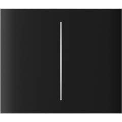 Центральная кнопка для двухклавишного выключателя Ajax CenterButton (2-gang) vertical Black (83443.140.BL) Центральная кнопка для двухклавишного выключателя Ajax CenterButton (2-gang) vertical Black (83443.140.BL)