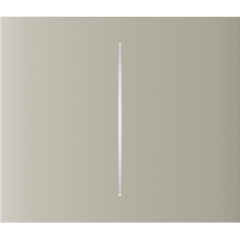 Центральная кнопка для двухклавишного выключателя Ajax CenterButton (2-gang) vertical Ivory (83447.140.IV) Центральная кнопка для двухклавишного выключателя Ajax CenterButton (2-gang) vertical Ivory (83447.140.IV)