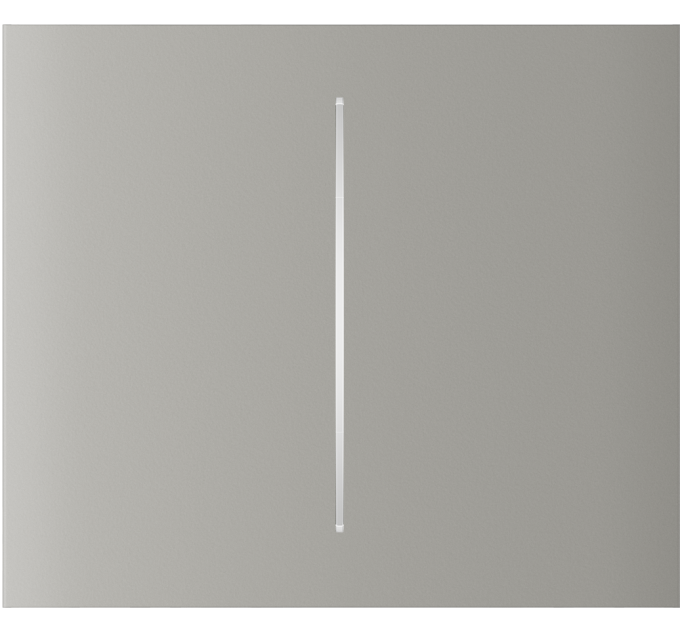 Центральная кнопка для двухклавишного выключателя Ajax CenterButton (2-gang) vertical Oyster (83449.140.OY) Центральная кнопка для двухклавишного выключателя Ajax CenterButton (2-gang) vertical Oyster (83449.140.OY)