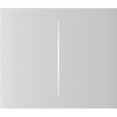Центральная кнопка для двухклавишного выключателя Ajax CenterButton (2-gang) vertical White (83442.140.WH) Центральная кнопка для двухклавишного выключателя Ajax CenterButton (2-gang) vertical White (83442.140.WH)
