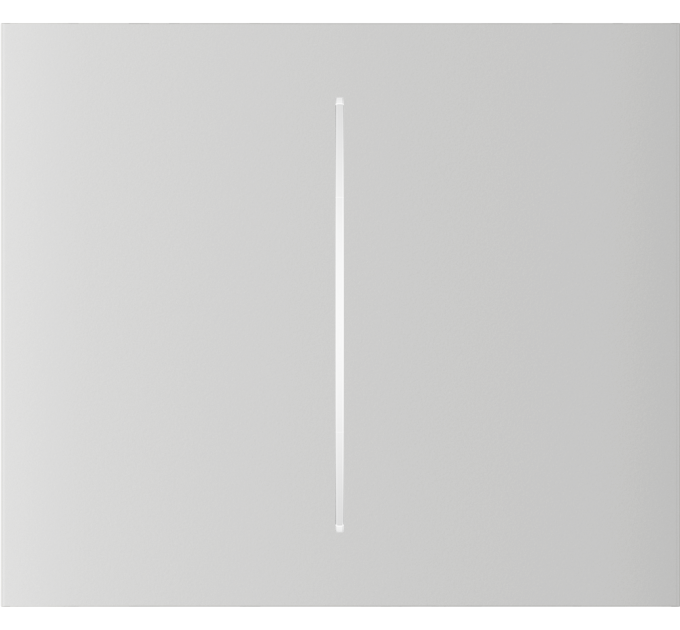 Центральная кнопка для двухклавишного выключателя Ajax CenterButton (2-gang) vertical White (83442.140.WH) Центральная кнопка для двухклавишного выключателя Ajax CenterButton (2-gang) vertical White (83442.140.WH)