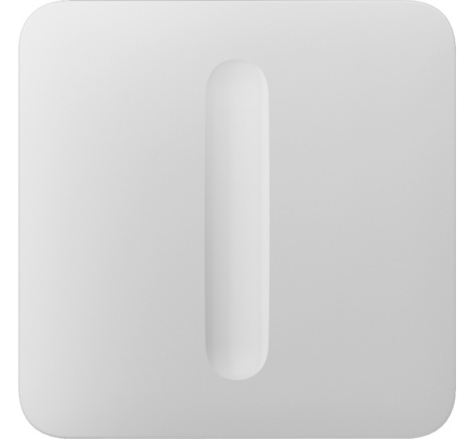 Кнопка для димерного выключателя Ajax SoloButton (Dimmer) White (91254.257.WH1) Кнопка для димерного выключателя Ajax SoloButton (Dimmer) White (91254.257.WH1)