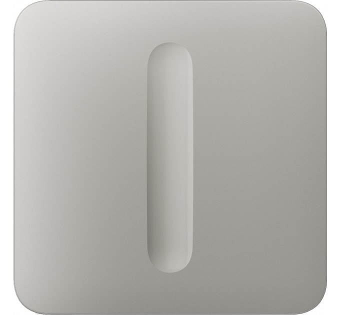 Кнопка для димерного выключателя Ajax SoloButton (Dimmer) Oyster (98613.257.OY1) Кнопка для димерного выключателя Ajax SoloButton (Dimmer) Oyster (98613.257.OY1)