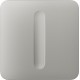 Кнопка для димерного выключателя Ajax SoloButton (Dimmer) Oyster (98613.257.OY1) Кнопка для димерного выключателя Ajax SoloButton (Dimmer) Oyster (98613.257.OY1)