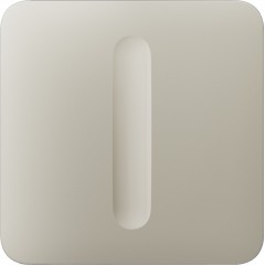 Кнопка для димерного выключателя Ajax SoloButton (Dimmer) Ivory (98611.257.IV1) Кнопка для димерного выключателя Ajax SoloButton (Dimmer) Ivory (98611.257.IV1)