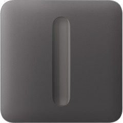 Кнопка для димерного выключателя Ajax SoloButton (Dimmer) Grey (98610.257.GR1) Кнопка для димерного выключателя Ajax SoloButton (Dimmer) Grey (98610.257.GR1)