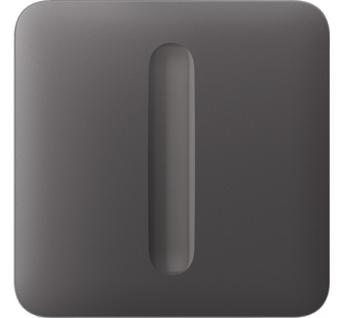 Кнопка для димерного выключателя Ajax SoloButton (Dimmer) Grey (98610.257.GR1) Кнопка для димерного выключателя Ajax SoloButton (Dimmer) Grey (98610.257.GR1)