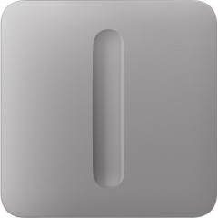 Кнопка для димерного выключателя Ajax SoloButton (Dimmer) Fog (98608.257.FG1) Кнопка для димерного выключателя Ajax SoloButton (Dimmer) Fog (98608.257.FG1)
