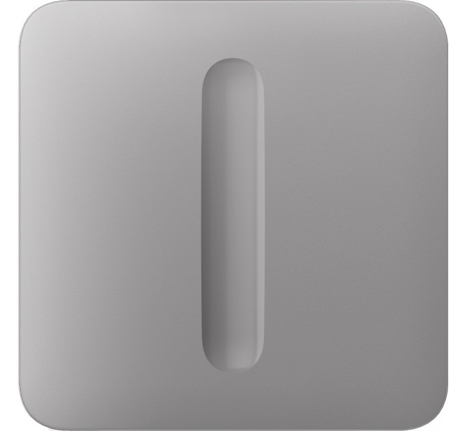 Кнопка для димерного выключателя Ajax SoloButton (Dimmer) Fog (98608.257.FG1) Кнопка для димерного выключателя Ajax SoloButton (Dimmer) Fog (98608.257.FG1)