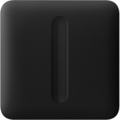 Кнопка для димерного выключателя Ajax SoloButton (Dimmer) Black (98607.257.BL1) Кнопка для димерного выключателя Ajax SoloButton (Dimmer) Black (98607.257.BL1)