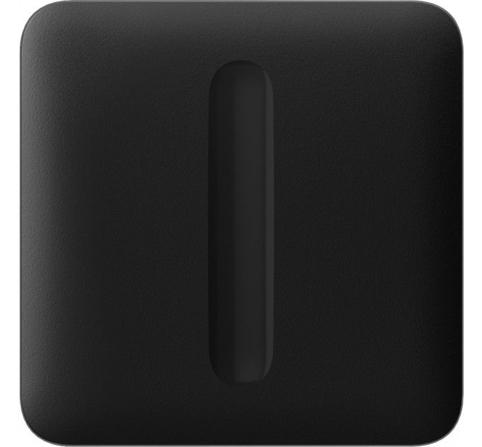 Кнопка для димерного выключателя Ajax SoloButton (Dimmer) Black (98607.257.BL1) Кнопка для димерного выключателя Ajax SoloButton (Dimmer) Black (98607.257.BL1)