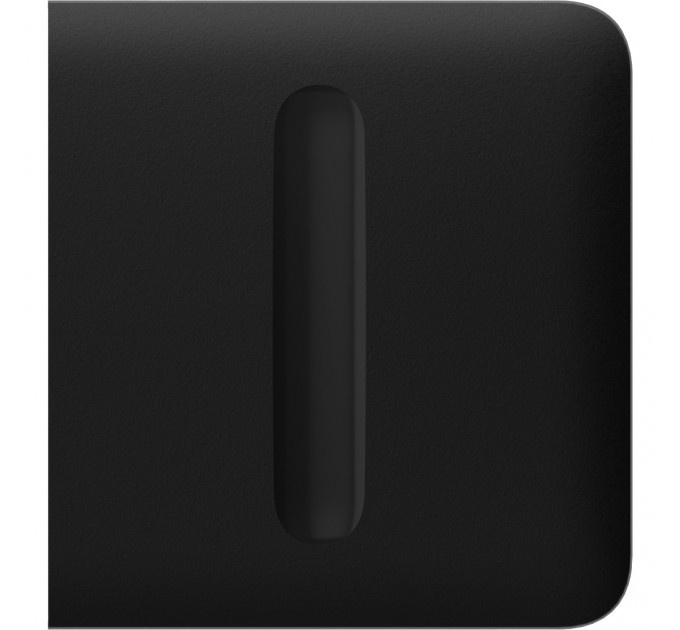 Центральная кнопка для димерного выключателя Ajax SideButton (Dimmer) Black (98578.254.BL1) Центральная кнопка для димерного выключателя Ajax SideButton (Dimmer) Black (98578.254.BL1)