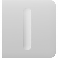 Центральная кнопка для димерного выключателя Ajax SideButton (Dimmer) White (91252.254.WH1) Центральная кнопка для димерного выключателя Ajax SideButton (Dimmer) White (91252.254.WH1)