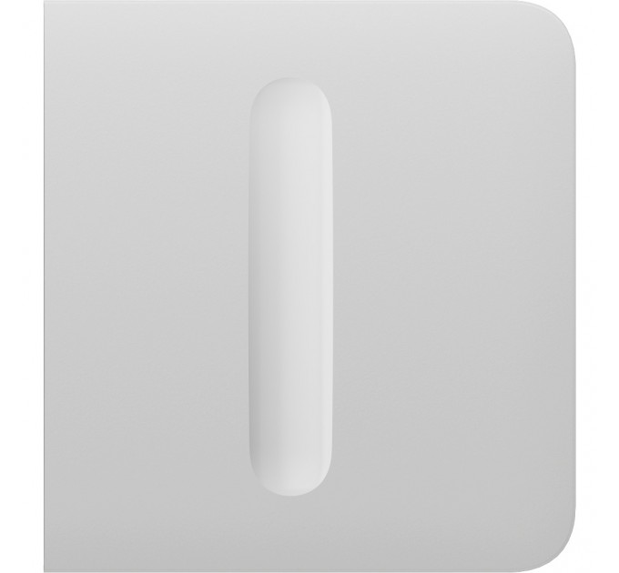 Центральная кнопка для димерного выключателя Ajax SideButton (Dimmer) White (91252.254.WH1) Центральная кнопка для димерного выключателя Ajax SideButton (Dimmer) White (91252.254.WH1)