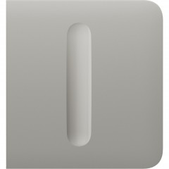 Центральная кнопка для димерного выключателя Ajax SideButton (Dimmer) Oyster (98584.254.OY1) Центральная кнопка для димерного выключателя Ajax SideButton (Dimmer) Oyster (98584.254.OY1)