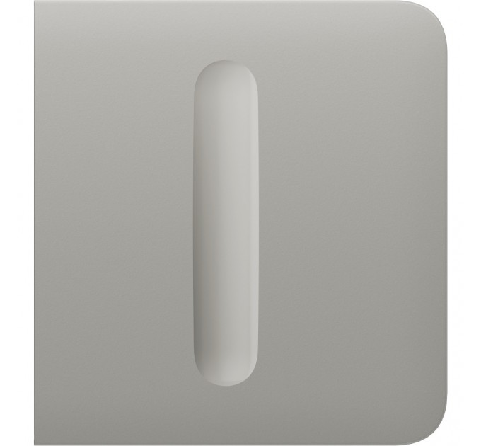 Центральная кнопка для димерного выключателя Ajax SideButton (Dimmer) Oyster (98584.254.OY1) Центральная кнопка для димерного выключателя Ajax SideButton (Dimmer) Oyster (98584.254.OY1)